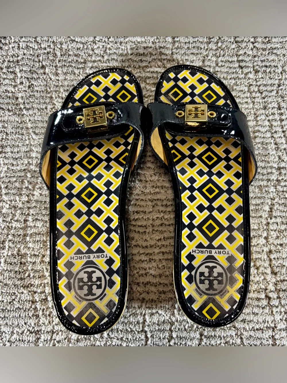 Tory Burch shoes are